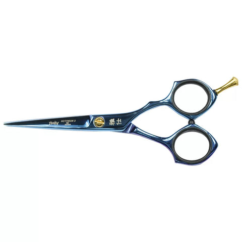Ciseaux de coupe Blue HOTYNIUM 3