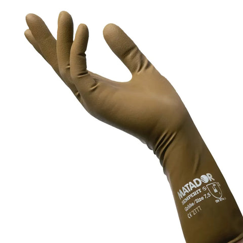 Paire Gants Latex
