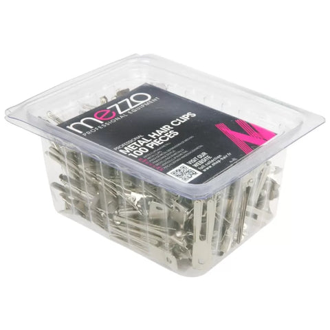 Pinces mise en plis 2 branches 45mm