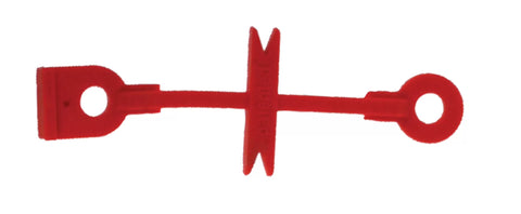 Languette silicone avec tirette X50