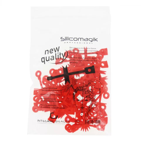 Languette silicone avec tirette X50