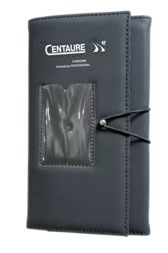 Trousse 8 Peignes Carbone