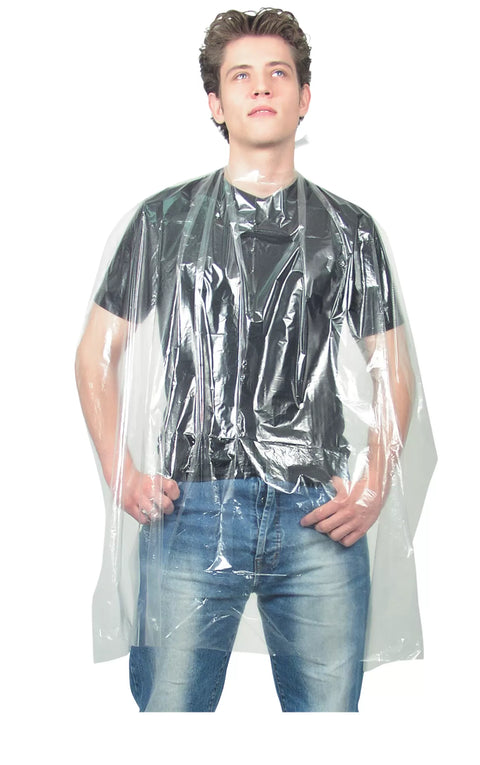 Maxi Poncho Protection Colorist x50 pcs