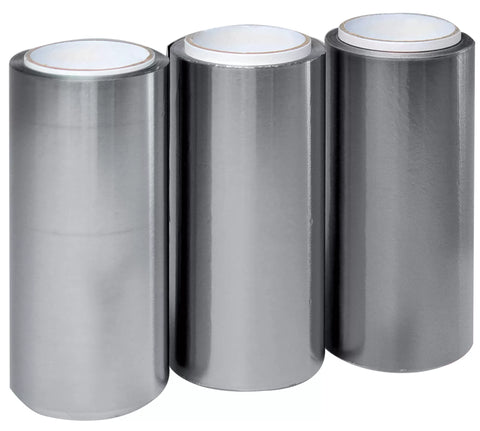 Aluminium Eco - Rouleau 100m (12cm x 12microns) x3