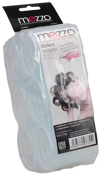 Rouleau velcro lot de 6
