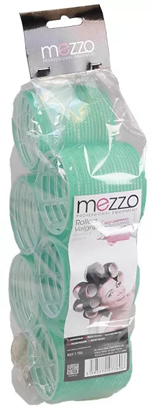 Rouleau velcro lot de 6