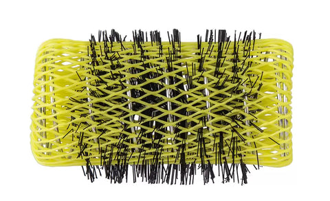 Rouleaux Tulle Brosse Teckno Long X12
