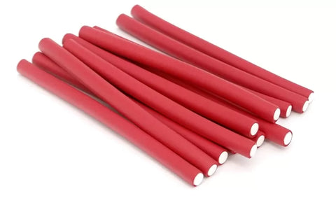 Bigoudis Mousse (240x13mm) x12