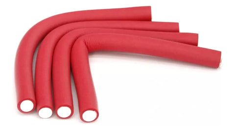 Bigoudis Mousse (180x13mm) x12