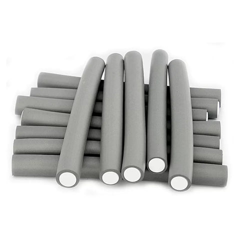 Bigoudis Mousse (240x19mm) x12
