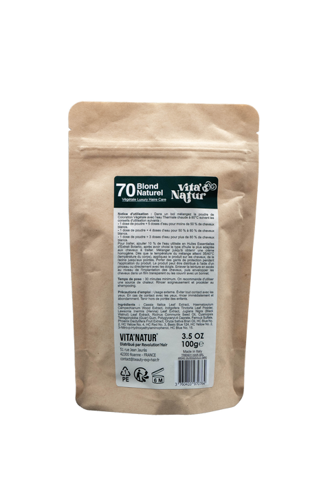 Coloration Végétale 100g