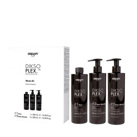 DIKSOPLEX Macro Kit 3X500ml
