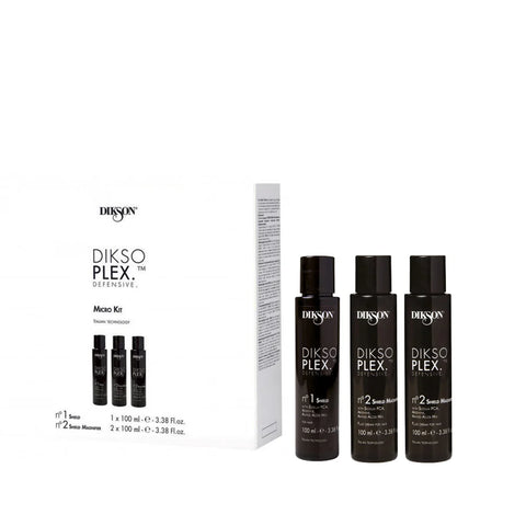 DIKSOPLEX Micro Kit 3X100ml