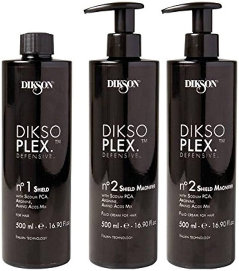 DIKSOPLEX Macro Kit 3X500ml