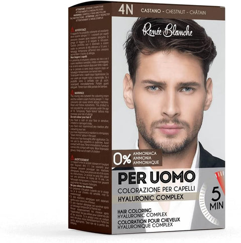 Kit Coloration Homme