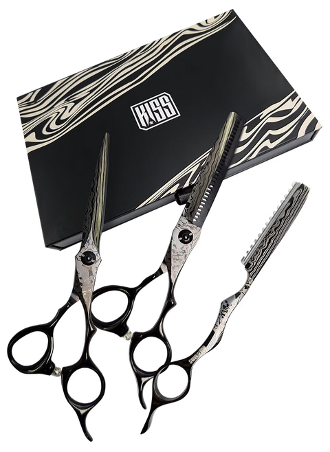 Coffret KISS Volcanic Black