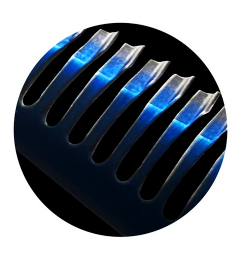 GHOST Blue Titanium