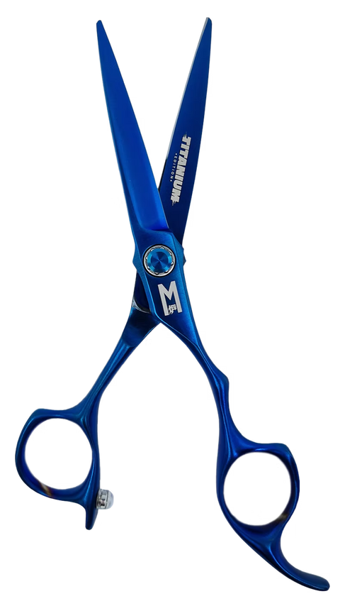 SHAKUR Blue Titanium