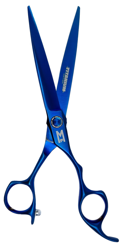 SHAKUR Blue Titanium