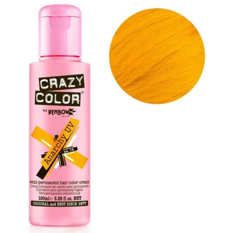 Coloration semi-permanente CRAZY COLOR 100ml - ProBeauté