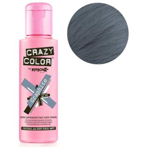 Coloration semi-permanente CRAZY COLOR 100ml - ProBeauté