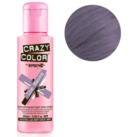 Coloration semi-permanente CRAZY COLOR 100ml - ProBeauté