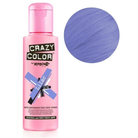 Coloration semi-permanente CRAZY COLOR 100ml - ProBeauté