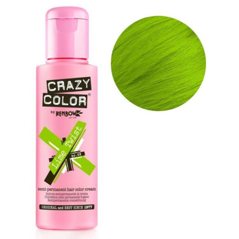 Coloration semi-permanente CRAZY COLOR 100ml - ProBeauté