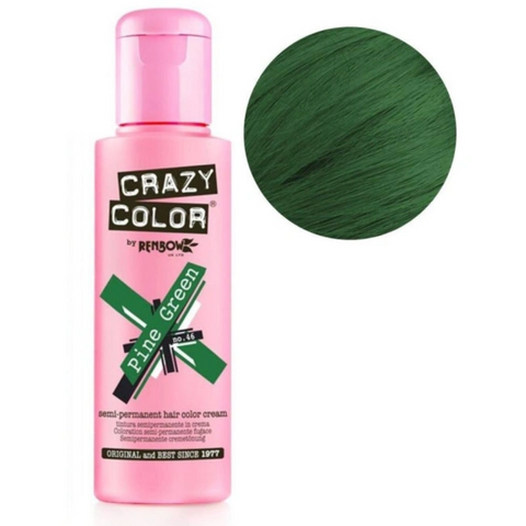 Coloration semi-permanente CRAZY COLOR 100ml - ProBeauté