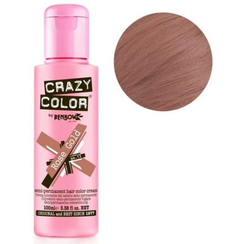 Coloration semi-permanente CRAZY COLOR 100ml - ProBeauté