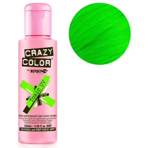 Coloration semi-permanente CRAZY COLOR 100ml - ProBeauté