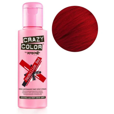 Coloration semi-permanente CRAZY COLOR 100ml - ProBeauté