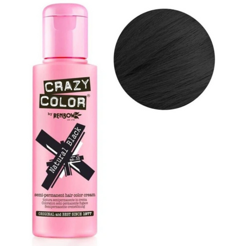 Coloration semi-permanente CRAZY COLOR 100ml - ProBeauté