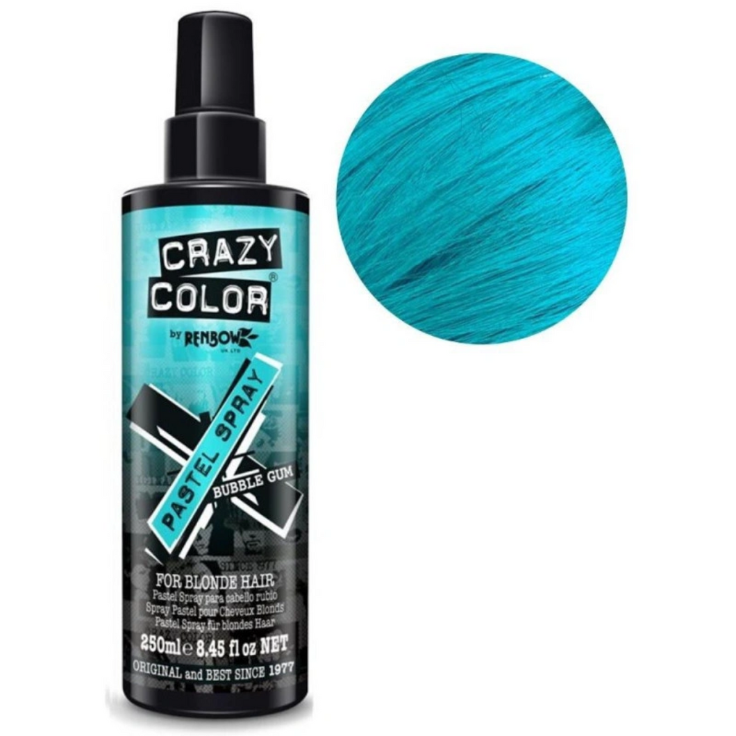Spray pastel Crazy Color 250ml
