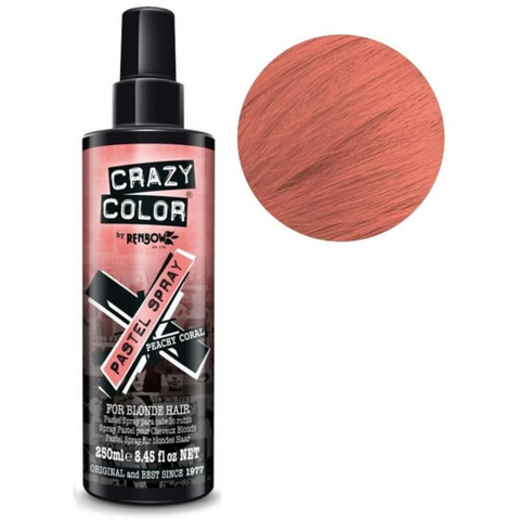 Spray pastel Crazy Color 250ml - ProBeauté