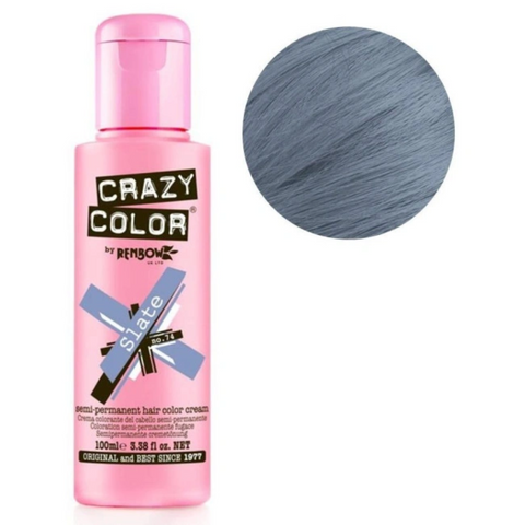 Coloration semi-permanente CRAZY COLOR 100ml - ProBeauté