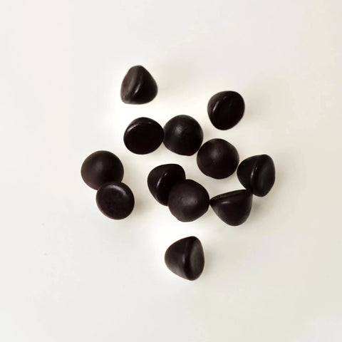 Gummies anti-chute cheveux