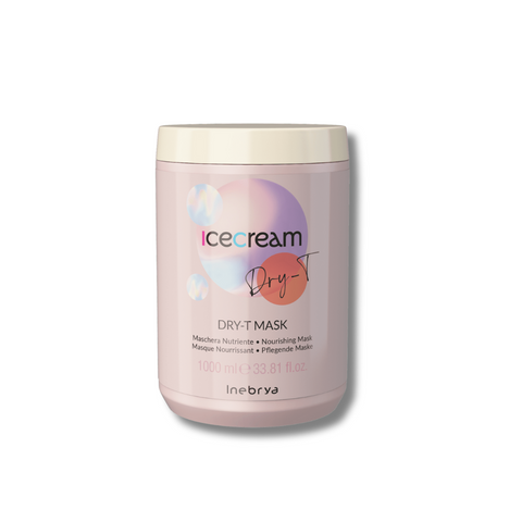 Masque Nourrissant Dry-T Inebrya - ProBeauté