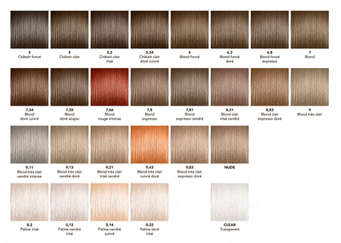 Patine BBHair Shine Generik 60ml - ProBeauté