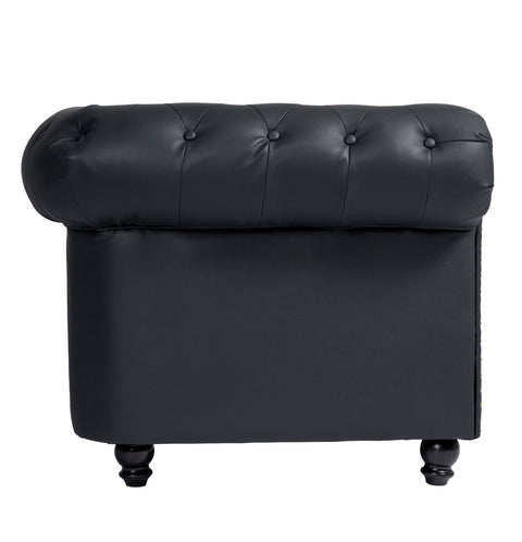 REPOSE - Black