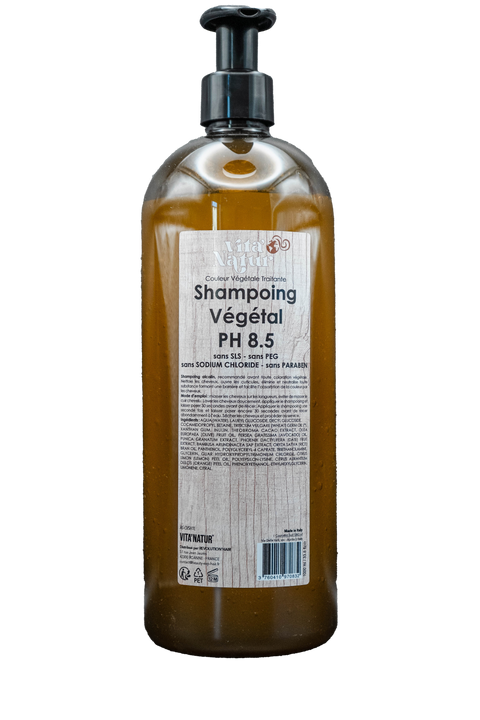 Shampoing Végétal pH 8,5
