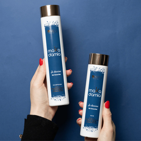 Shampoing Cheveux Bouclés maKadamia 250ml