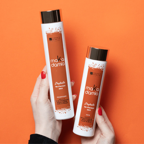 Shampoing Hydratant maKadamia 250ml