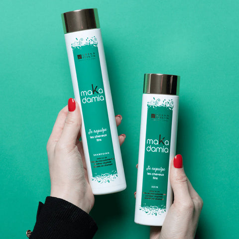 Soin Repulpant maKadamia 200ml