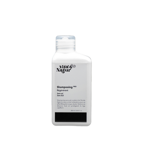 Shampooing Régénérant sans sulfate 250ml