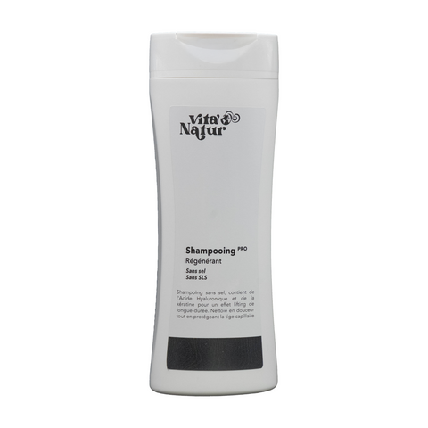 Shampooing Régénérant sans sulfate 250ml