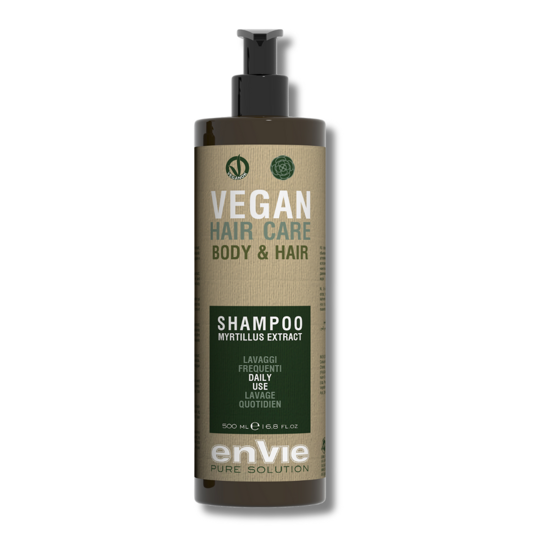 Envie - Shampoing Body & Hair 500ml