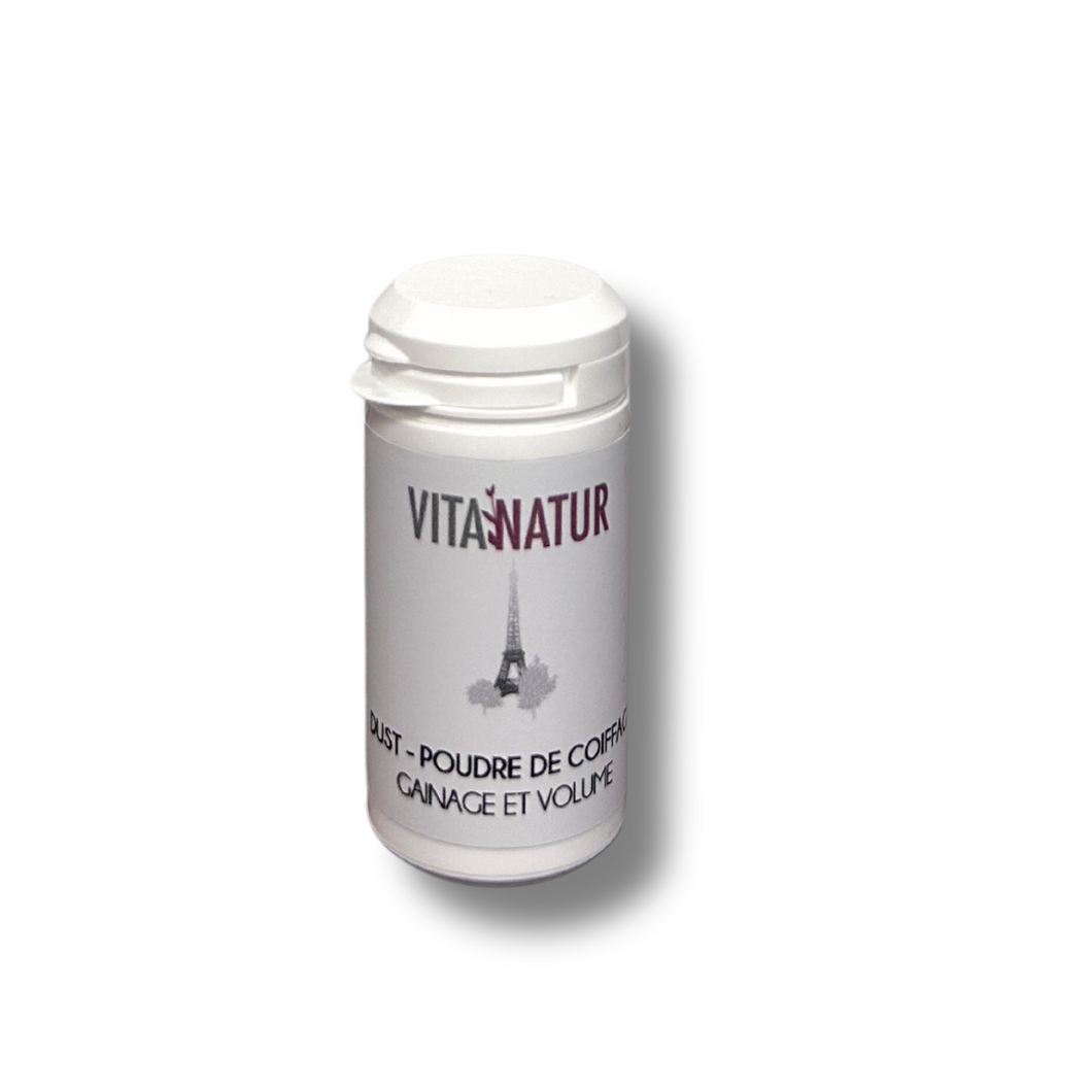 Vitanatur - Poudre de coiffage Dust 3gr