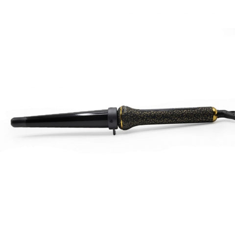Boucleur Glamour Wand GOLD Leopard Soft Touch