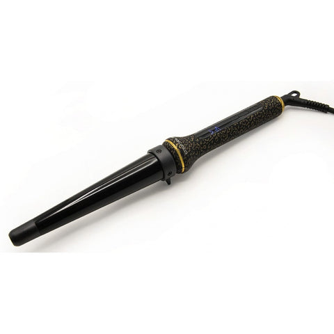 Boucleur Glamour Wand GOLD Leopard Soft Touch